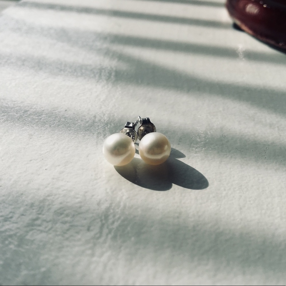 GENUINE fresh water Pearls